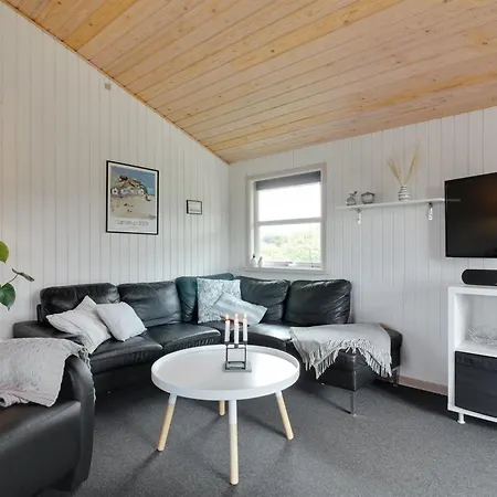 Myriam - 200m From The Sea By Interhome * Løkken