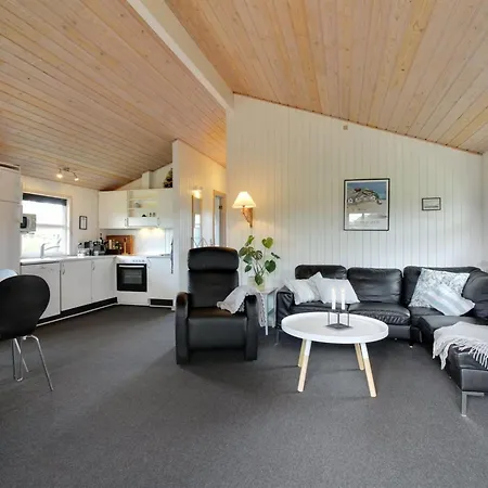 Semesterbostad Myriam - 200m From The Sea By Interhome Løkken