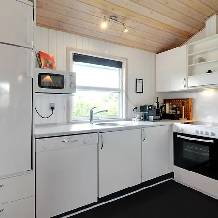 Myriam - 200m From The Sea By Interhome Løkken